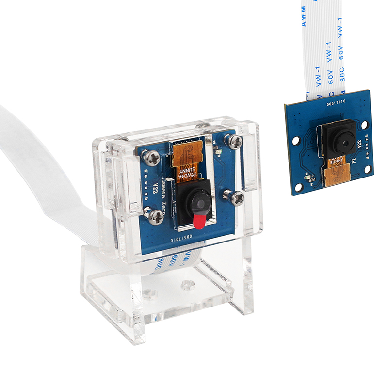 Turing Pi 2 - Raspberry Pi Zero 2 W Camera