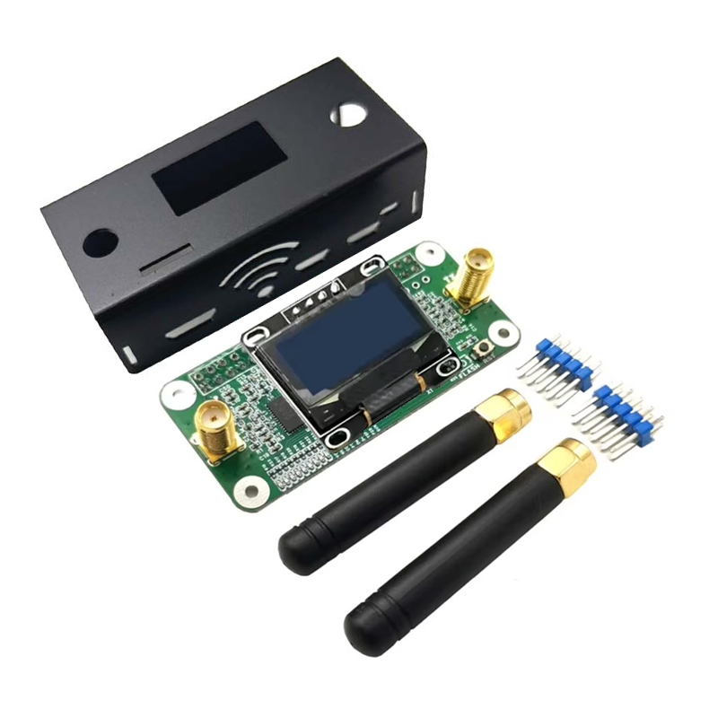 Turing Pi 2 - New Version MMDVM HS Dual Duplex