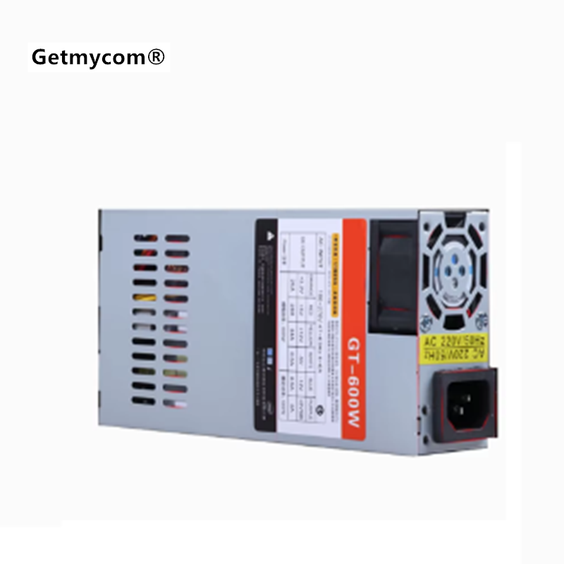 Atx Power Supply 1U Flex 500W - Getmycom for GT-600W PSU for SpeedCruiser