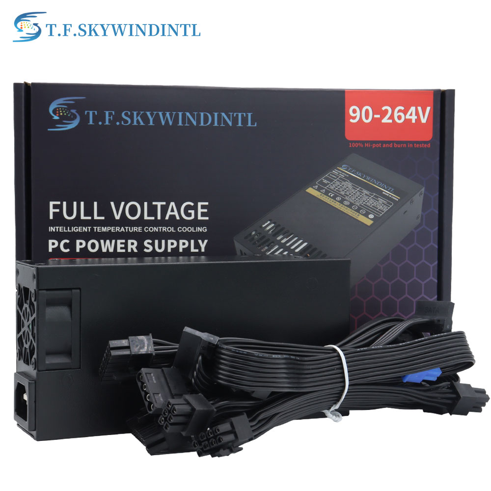 Atx Power Supply 1U Flex 500W - Flex 600W Modular Power Supply Small