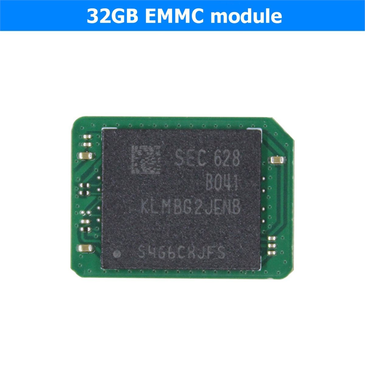 Orange Pi 5 Plus 32Gb - 618 Mega Sale EMMC Storage Module