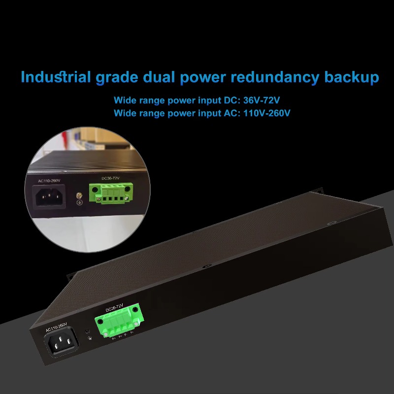 24 SFP Ports Industrial Manage - Sfp+ 10G Managed Switch 8 Port ulasan dan harga
