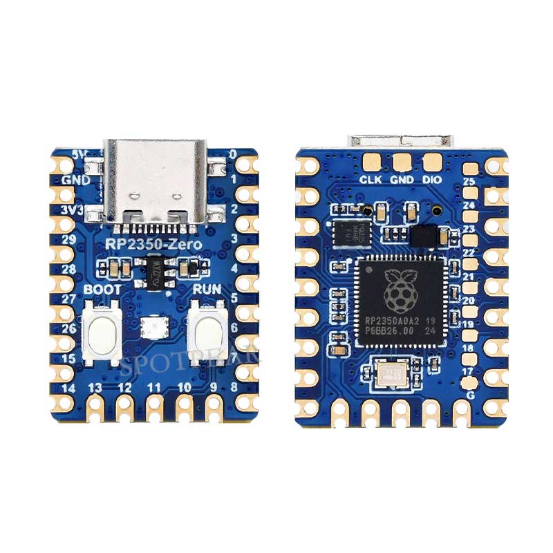 Raspberry Pi Pico 2 RP2350-Zer - Turing Pi 2 ulasan dan harga