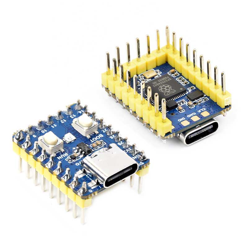 Raspberry Pi Pico 2 RP2350-Zer - Turing Pi 2 ulasan dan harga