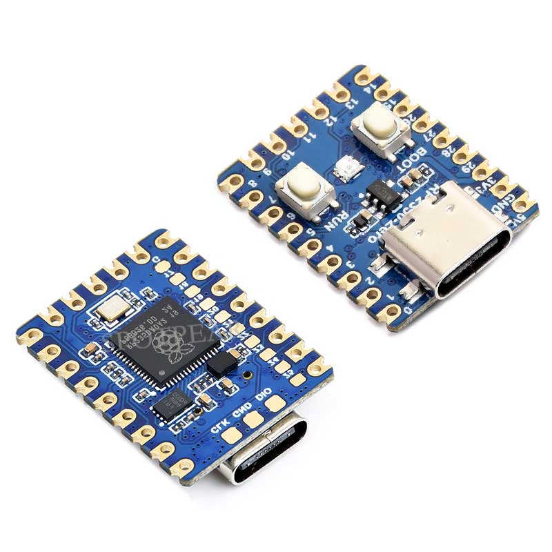 Raspberry Pi Pico 2 RP2350-Zer - Turing Pi 2 ulasan dan harga