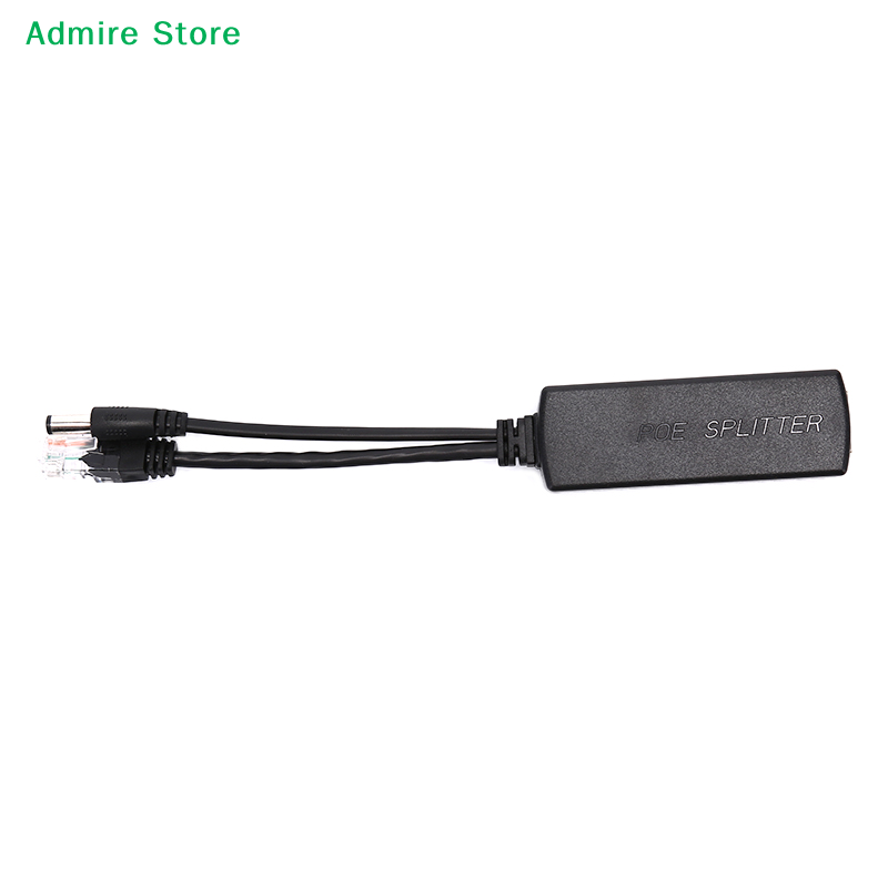 [G]Gigabit Active PoE Splitter - Active Poe Splitter Gigabit 12V 2A ulasan dan harga