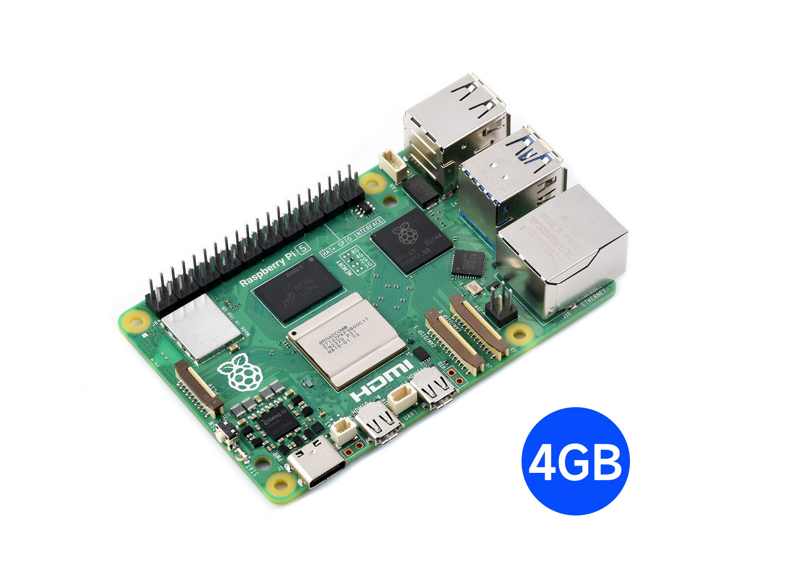 Raspberry Pi 5, Options for 4G - Raspberry Pi 5 8Gb ulasan dan harga
