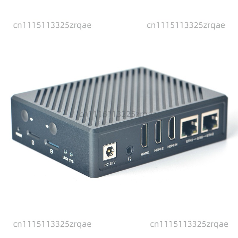 NanoPC T6 Development Board RK - Nanopc T6 16Gb ulasan dan harga
