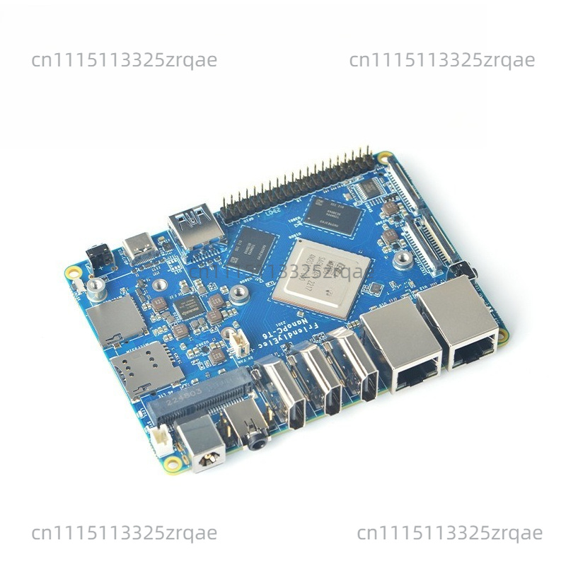 NanoPC T6 Development Board RK - Nanopc T6 16Gb ulasan dan harga