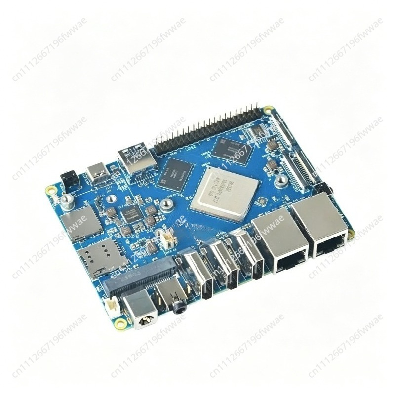 For NanoPC T6 Development Boar - Nanopc T6 16Gb ulasan dan harga