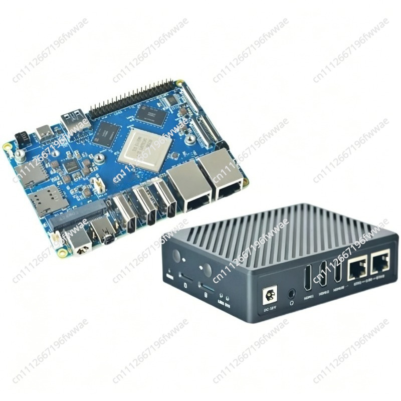 For NanoPC T6 Development Boar - Nanopc T6 16Gb ulasan dan harga