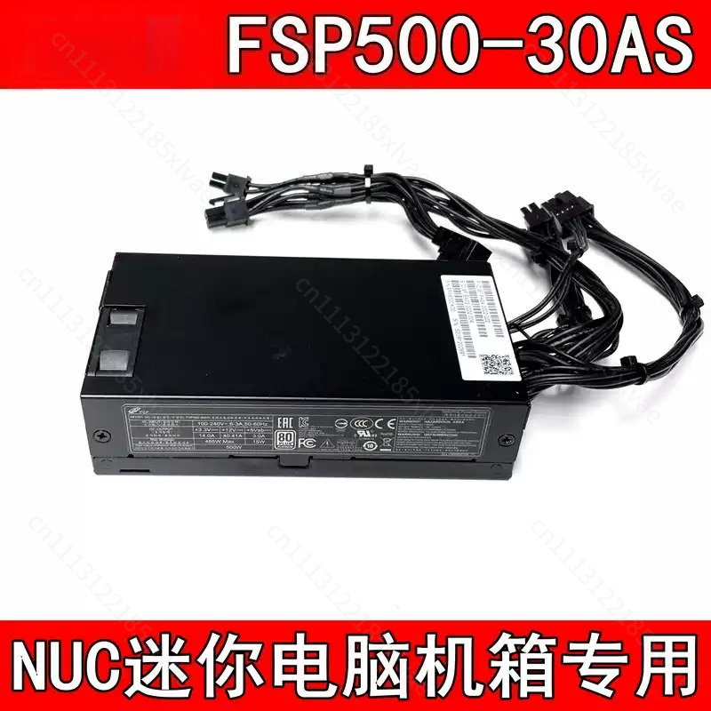 FSP500-30AS 500W Platinum 1U F - Atx Power Supply 1U Flex 500W ulasan dan harga