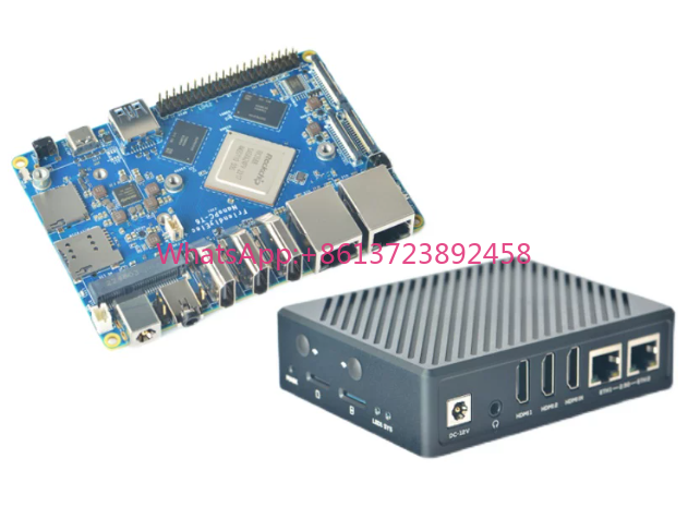 NanoPC T6 Development Board RK - Nanopc T6 16Gb ulasan dan harga