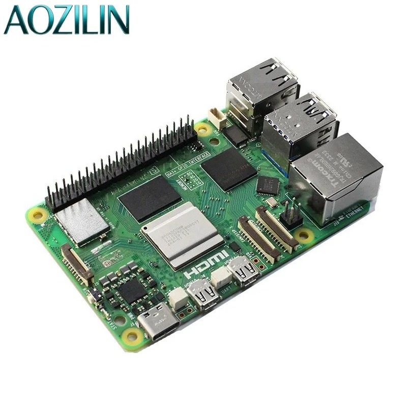 Development Board Mainboard Ki - Raspberry Pi 5 8Gb ulasan dan harga