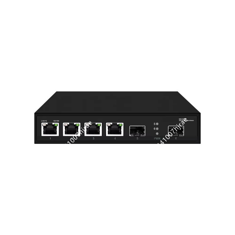 4/8 Port Multi-Gigabit Web Man - Sfp+ 10G Managed Switch 8 Port ulasan dan harga