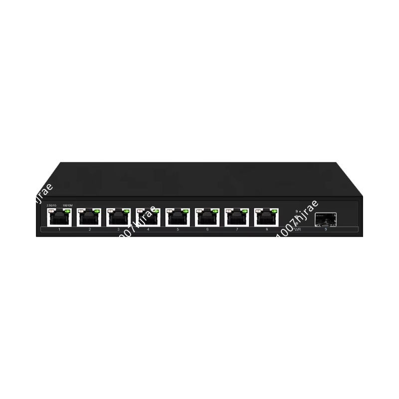 4/8 Port Multi-Gigabit Web Man - Sfp+ 10G Managed Switch 8 Port ulasan dan harga
