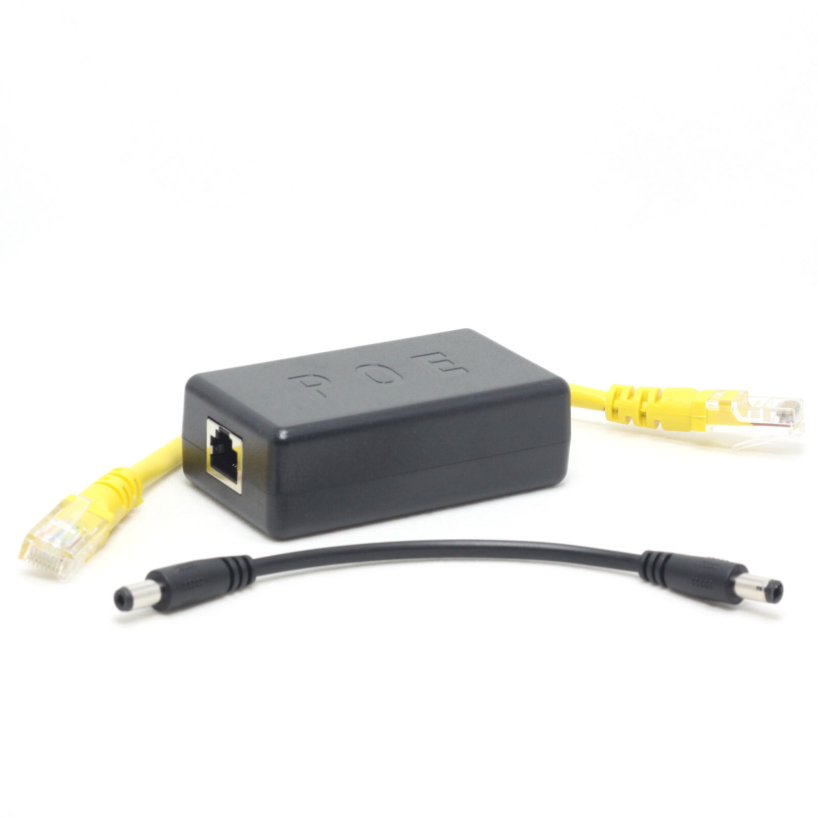 2.5G Gigabit Active PoE Splitt - Active Poe Splitter Gigabit 12V 2A ulasan dan harga
