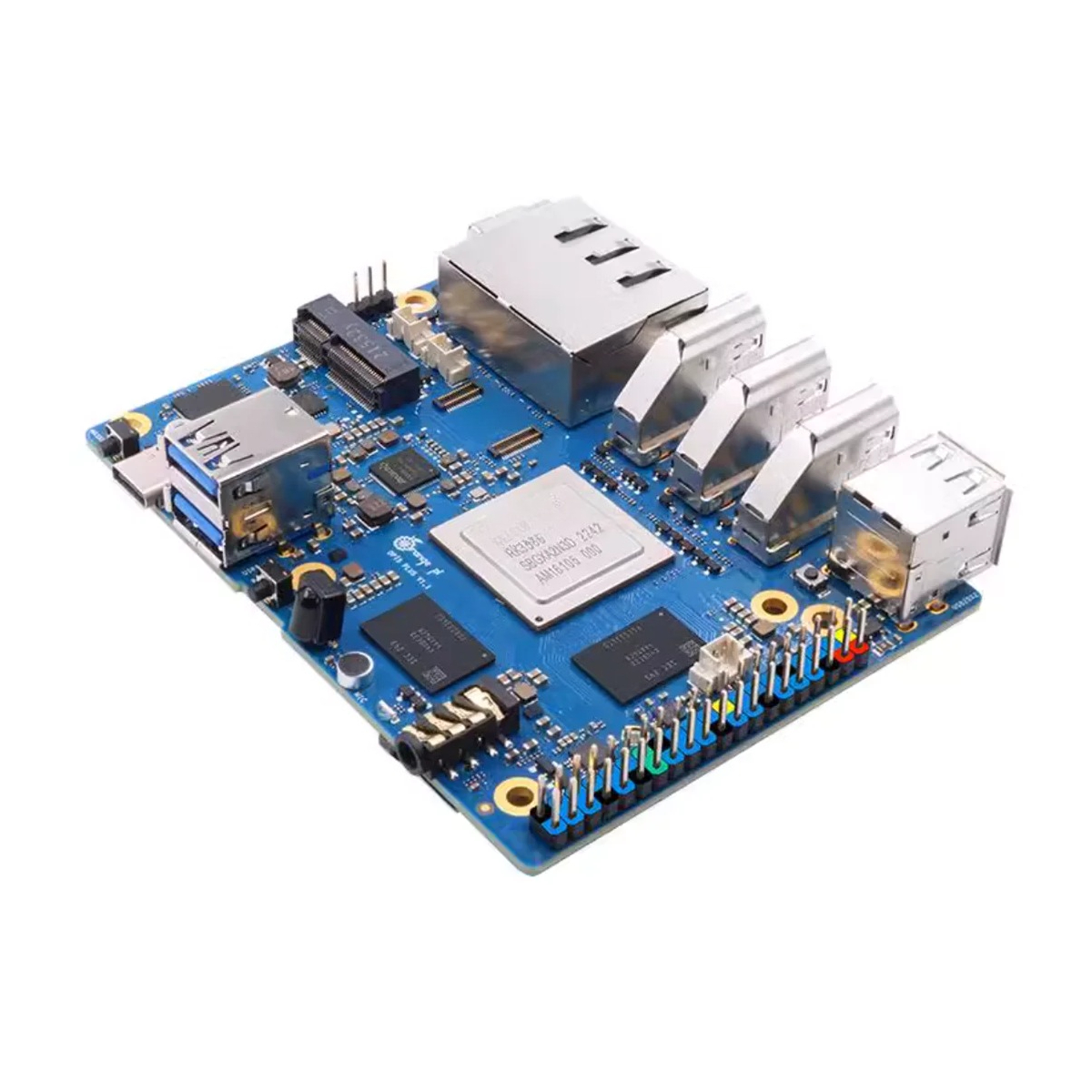 Orange Pi 5 Plus 32GB RK3588 S - Orange Pi 5 Plus 32Gb ulasan dan harga