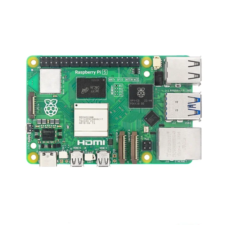 SmCpOriginal Raspberry Pi 5 2G - Raspberry Pi 5 8Gb ulasan dan harga