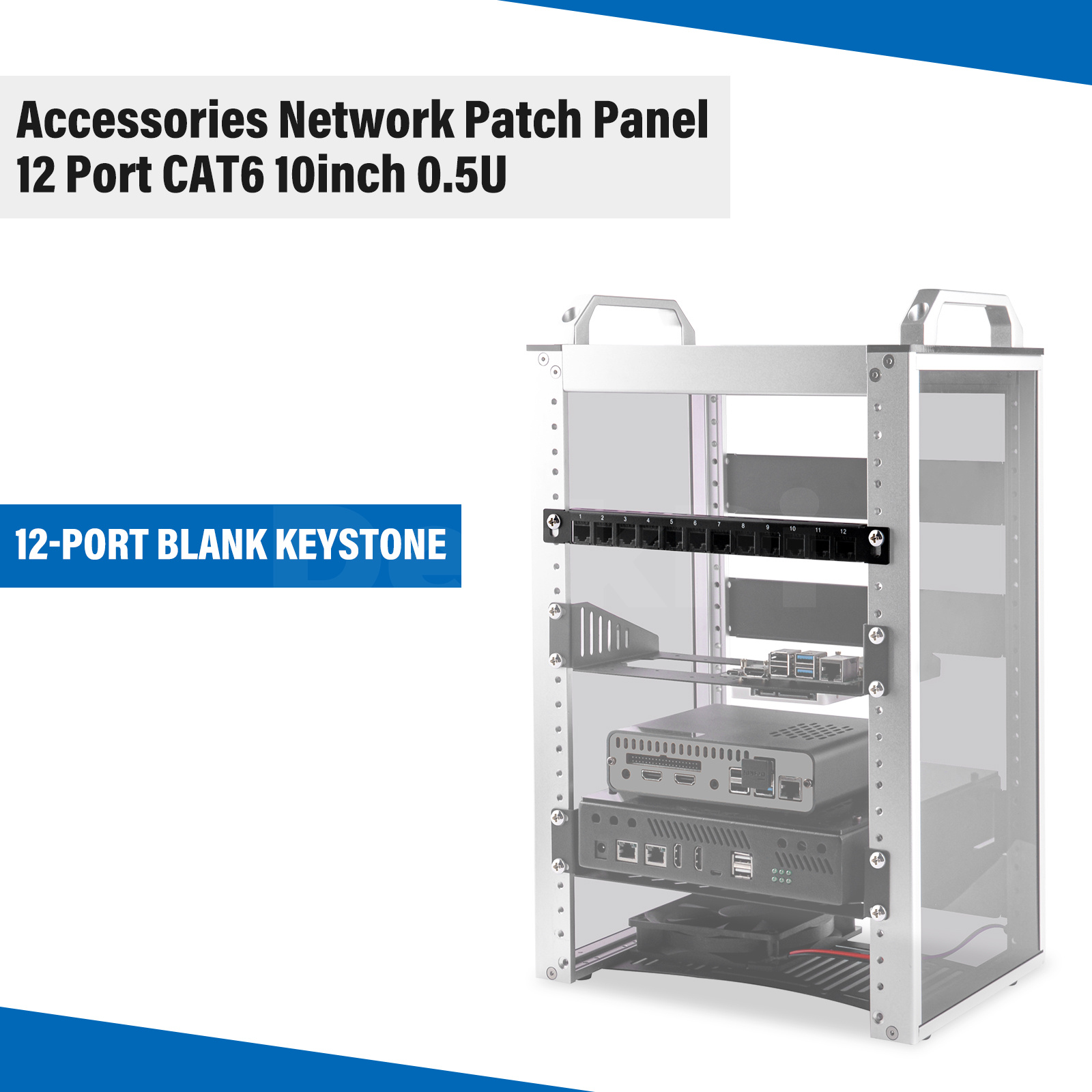 DeskPi Rackmate Accessories 12 - Deskpi Super6C ulasan dan harga