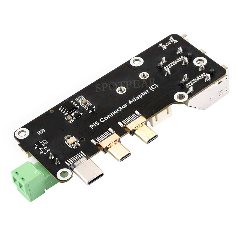 Raspberry Pi 5 PCIe to M.2 Mul - Turing Pi 2 ulasan dan harga