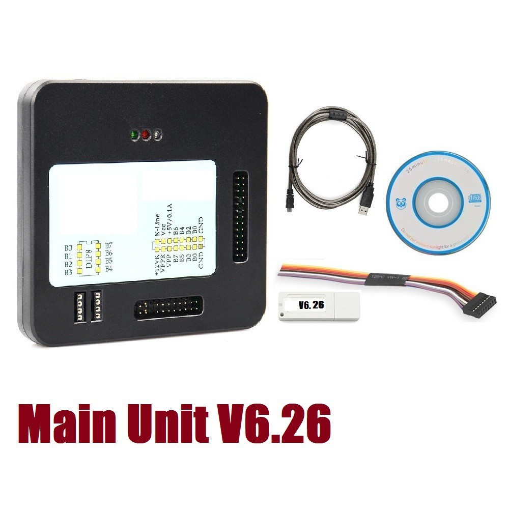 Best Quality XProg-M V6.50/6.2 - Deskpi Super6C ulasan dan harga