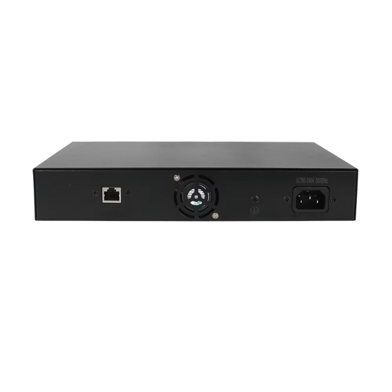 L3 Managed PoE Switch with 8*1 - Sfp+ 10G Managed Switch 8 Port ulasan dan harga