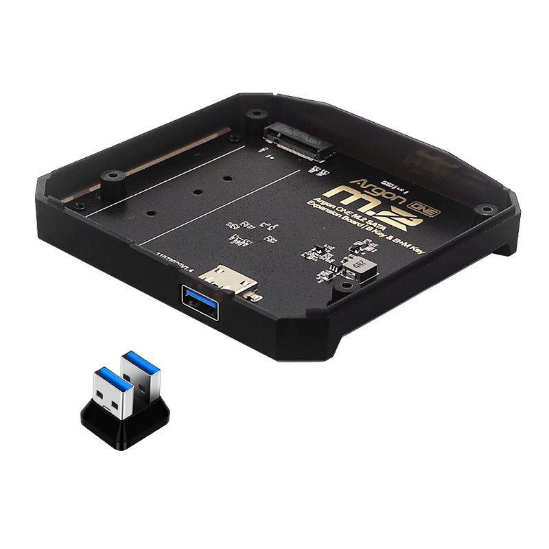 Raspberry Pi 4 Argon M.2 Expan - Turing Pi 2 ulasan dan harga