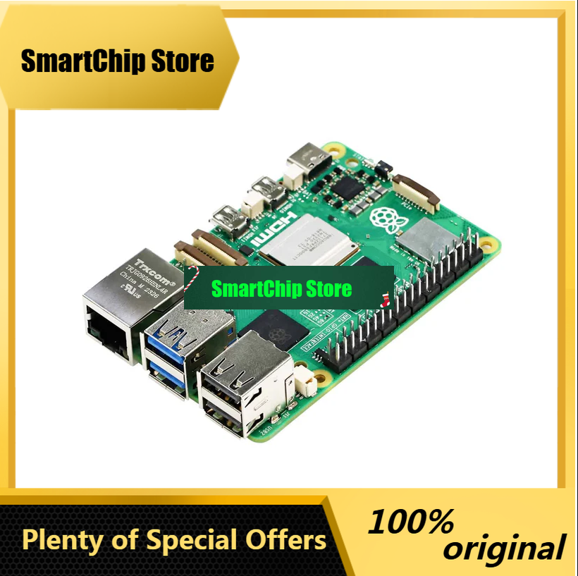 SmCpOfficial Original Raspberr - Raspberry Pi 5 8Gb ulasan dan harga