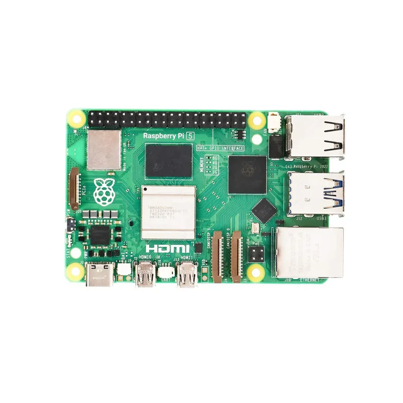 SmCpOfficial Original Raspberr - Raspberry Pi 5 8Gb ulasan dan harga