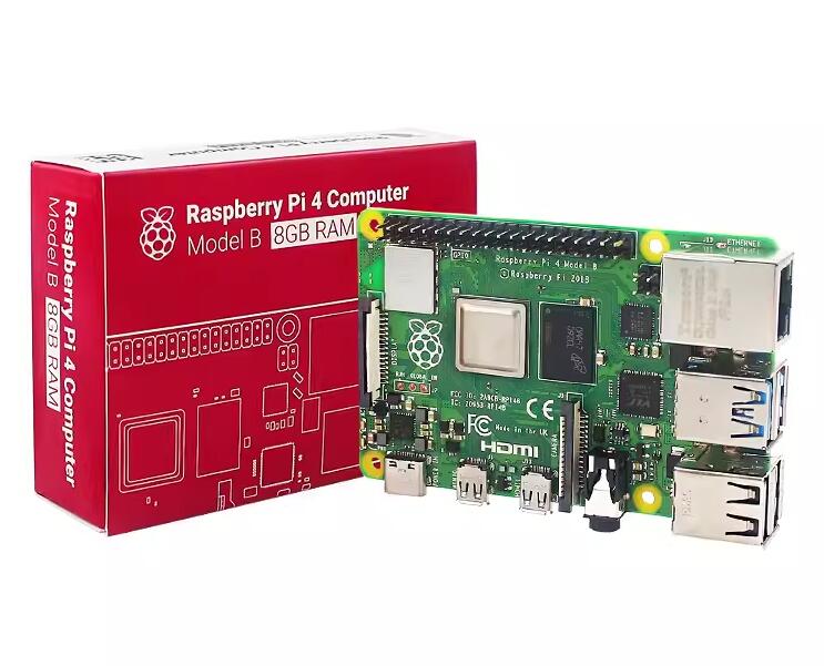 Raspberry Pi 4&5 model B 1GB / - Raspberry Pi 5 8Gb ulasan dan harga