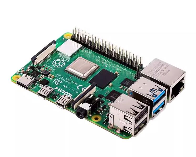 Raspberry Pi 4&5 model B 1GB / - Raspberry Pi 5 8Gb ulasan dan harga