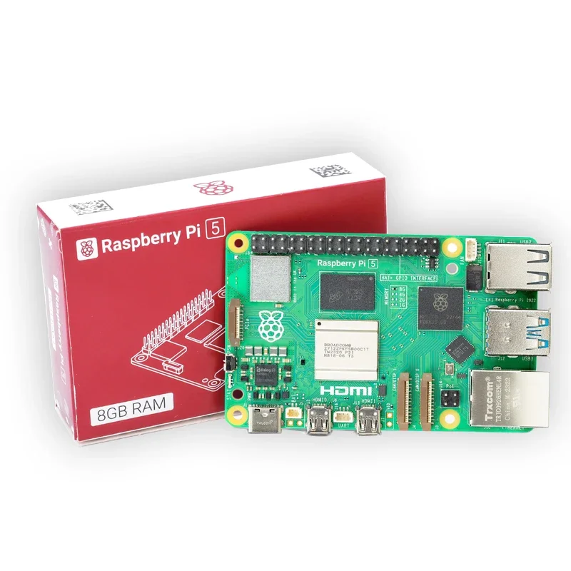 2026 Official Raspberry Pi 5 C - Raspberry Pi 5 8Gb ulasan dan harga