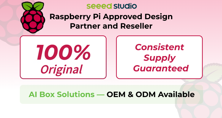 Seeedstudio New Product Origin - Raspberry Pi 5 8Gb ulasan dan harga
