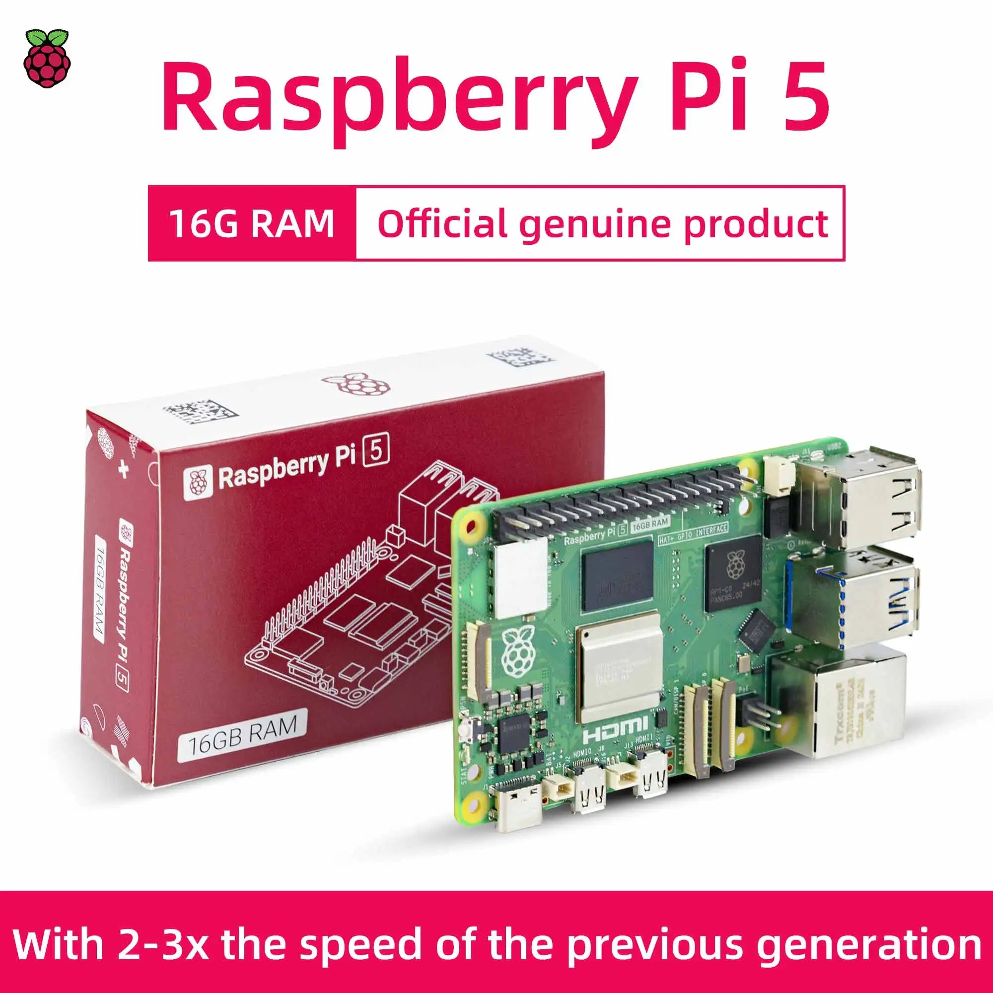 Seeedstudio New Product Origin - Raspberry Pi 5 8Gb ulasan dan harga