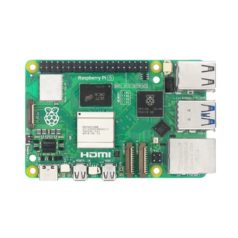 Seeedstudio New Product Origin - Raspberry Pi 5 8Gb ulasan dan harga