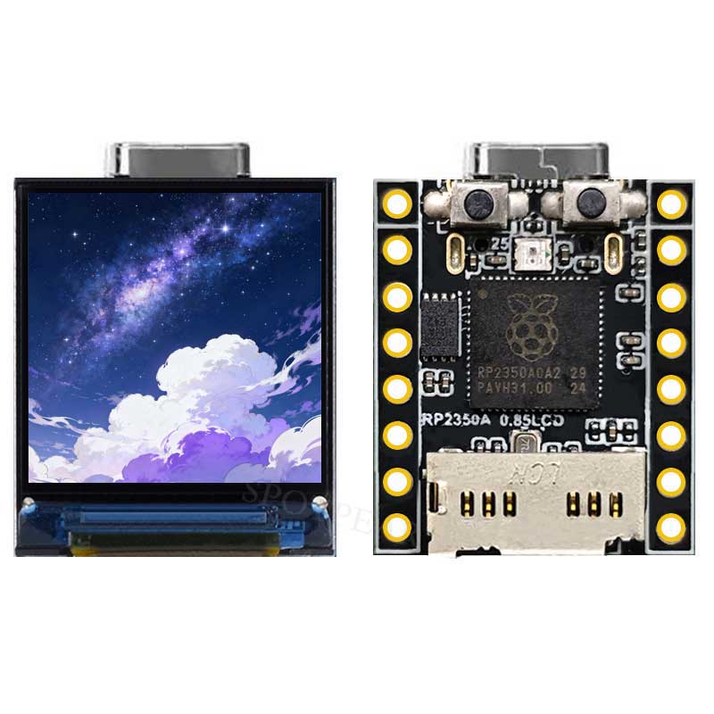 Raspberry Pi Pico 2 RP2350 0.8 - Turing Pi 2 ulasan dan harga