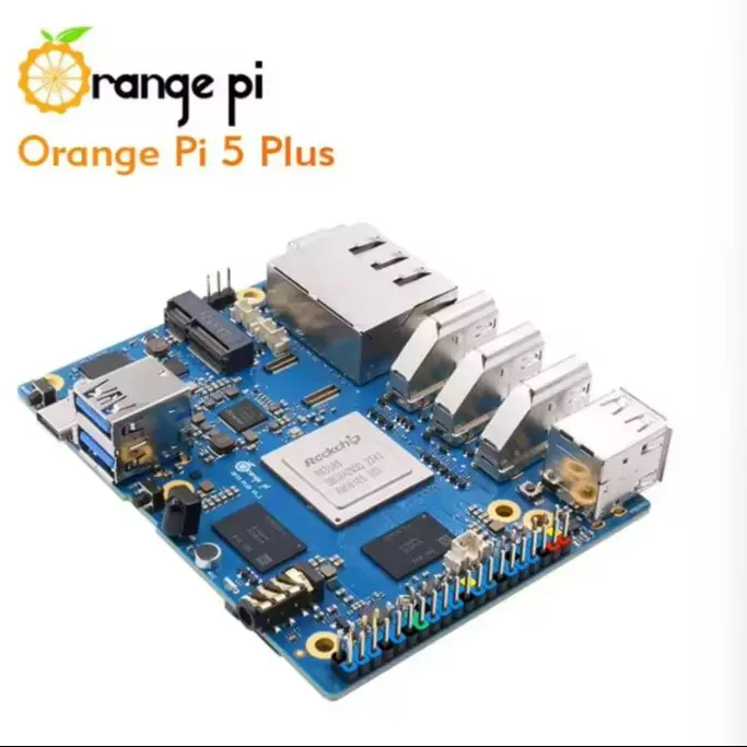 RoRuSOrange Pi 5 Plus 32gb Ram - Orange Pi 5 Plus 32Gb ulasan dan harga