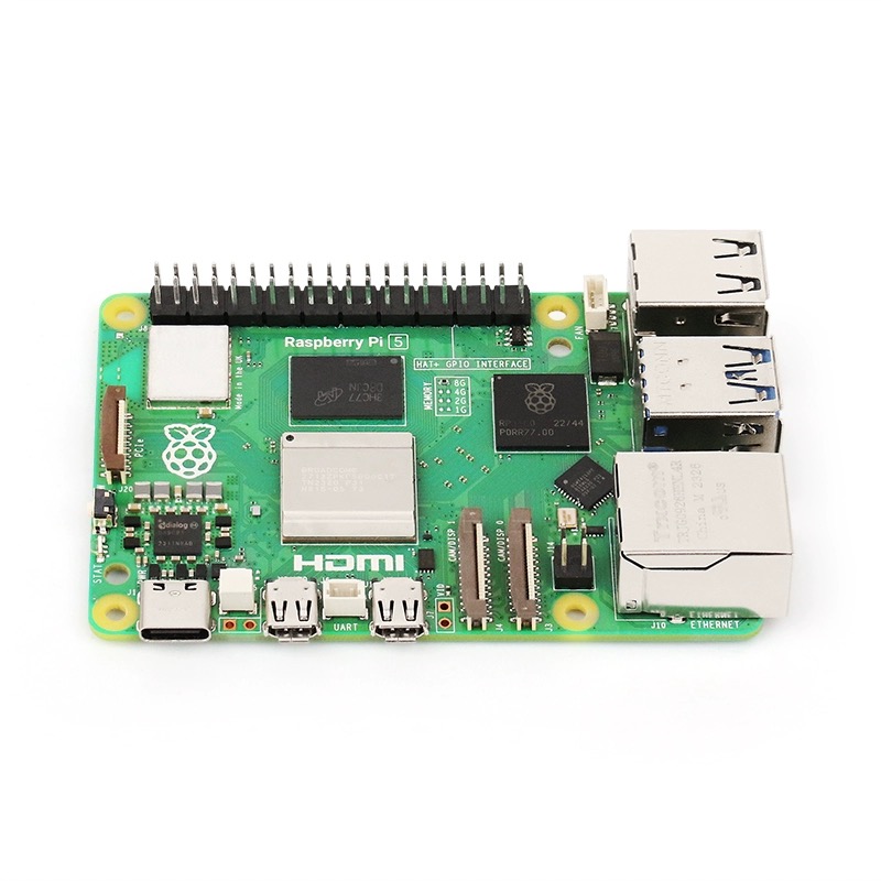 Raspberry Pi5 Official Origina - Raspberry Pi 5 8Gb ulasan dan harga