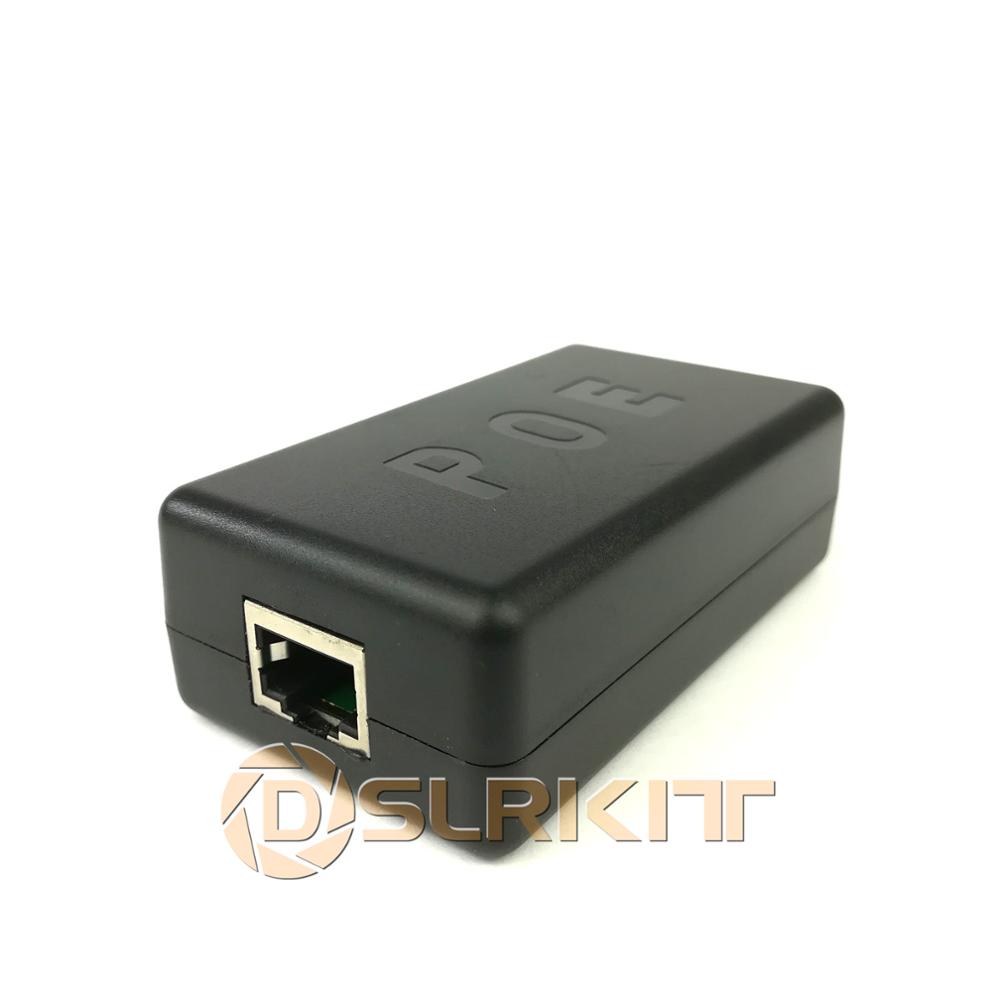 DSLRKIT Gigabit 12V2A Active P - Active Poe Splitter Gigabit 12V 2A ulasan dan harga