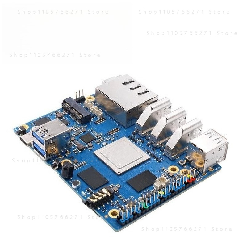 Orange Pi 5 Plus 32gb Ram Sing - Orange Pi 5 Plus 32Gb ulasan dan harga