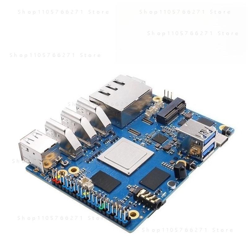 Orange Pi 5 Plus 32gb Ram Sing - Orange Pi 5 Plus 32Gb ulasan dan harga