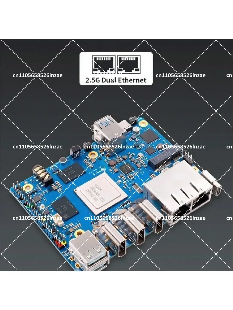 Orange Pi 5 plus Single Board  - Orange Pi 5 Plus 32Gb ulasan dan harga