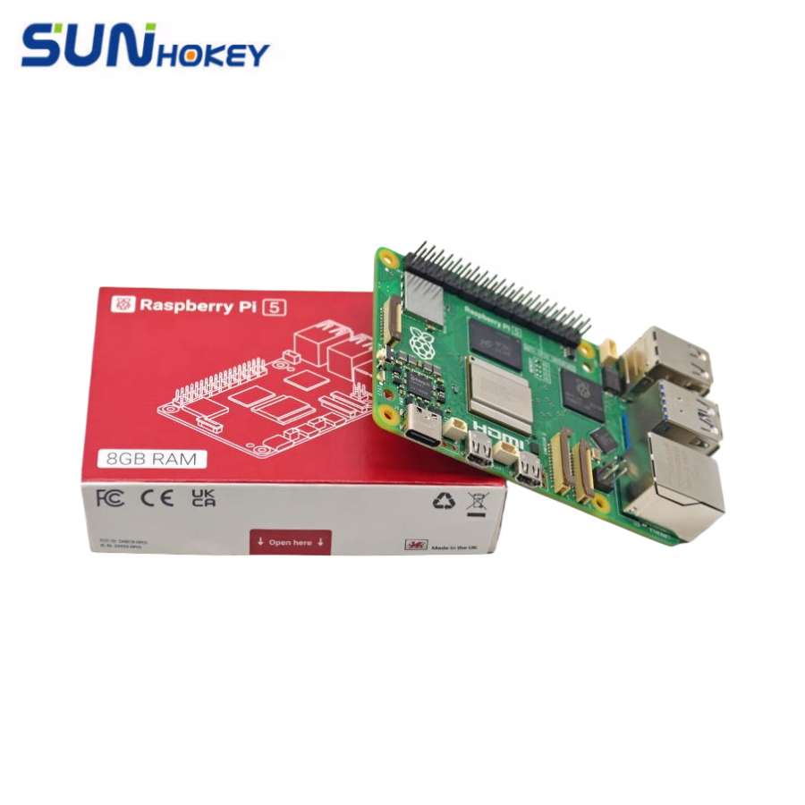 New Product Raspberry Pi 5 2GB - Raspberry Pi 5 8Gb ulasan dan harga