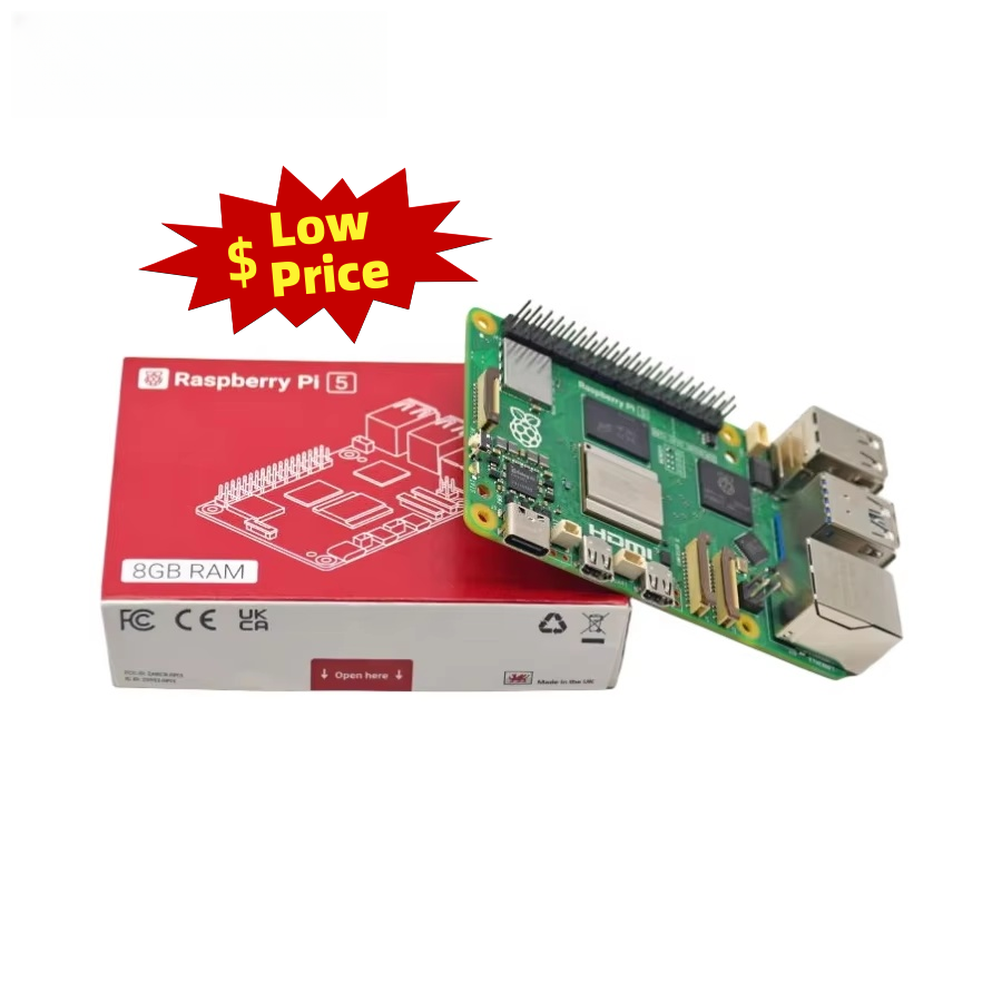 New Product Raspberry Pi 5 2GB - Raspberry Pi 5 8Gb ulasan dan harga