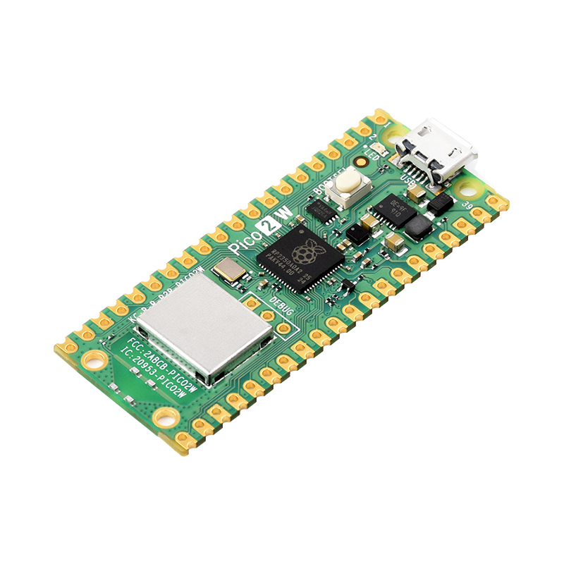 Raspberry Pi Pico 2 W RP2350 M - Turing Pi 2 ulasan dan harga