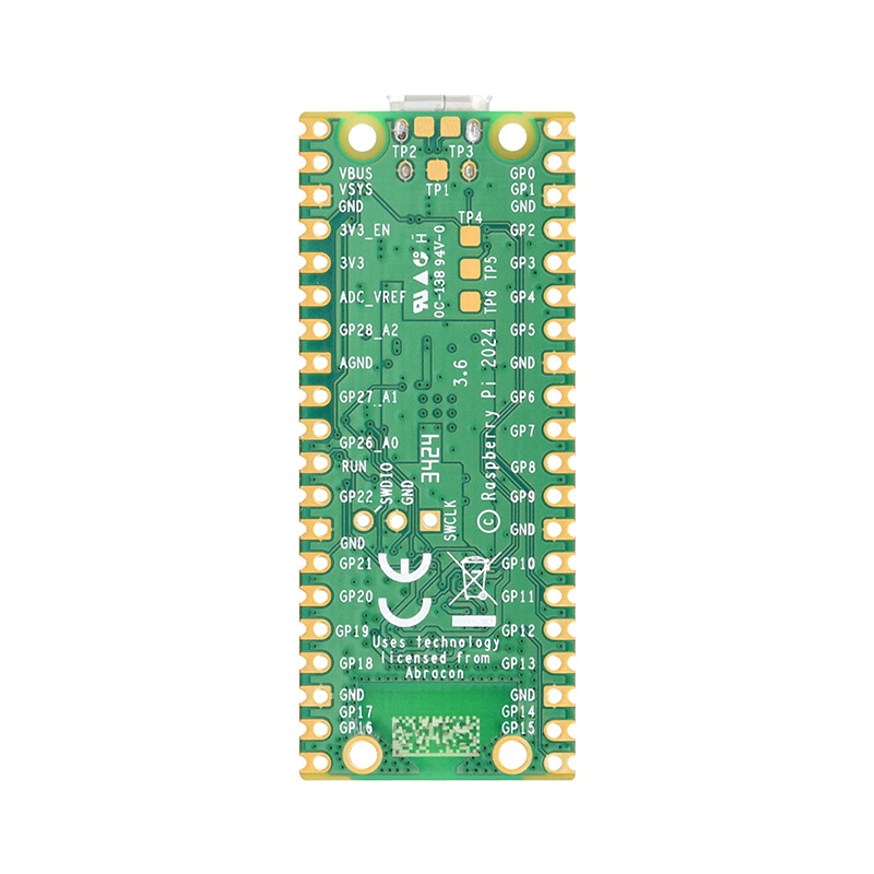 Raspberry Pi Pico 2 W RP2350 M - Turing Pi 2 ulasan dan harga