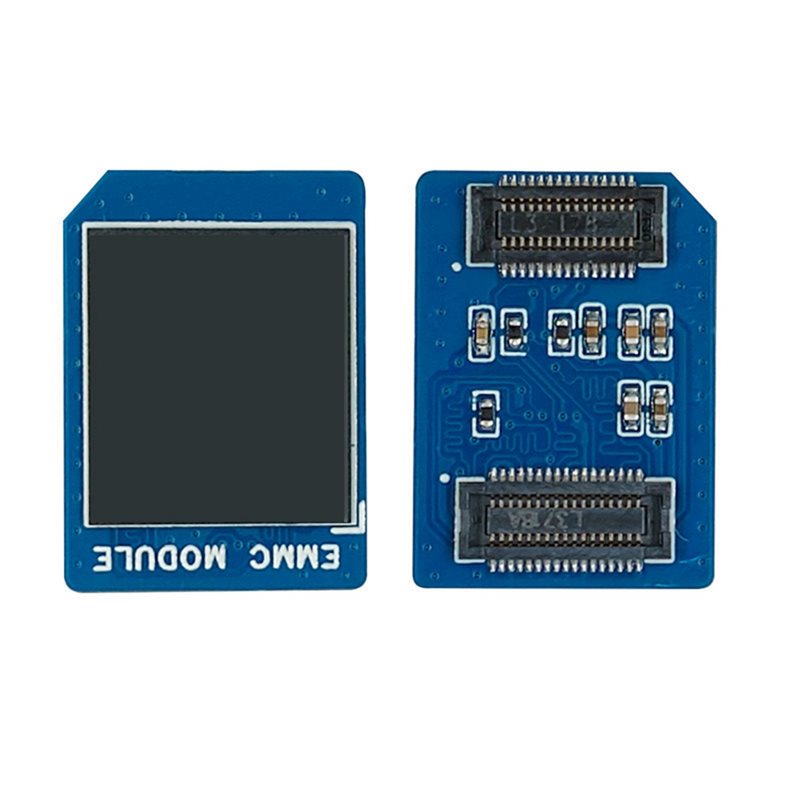 T23C High Speed 32GB EMMC Flas - Orange Pi 5 Plus 32Gb ulasan dan harga