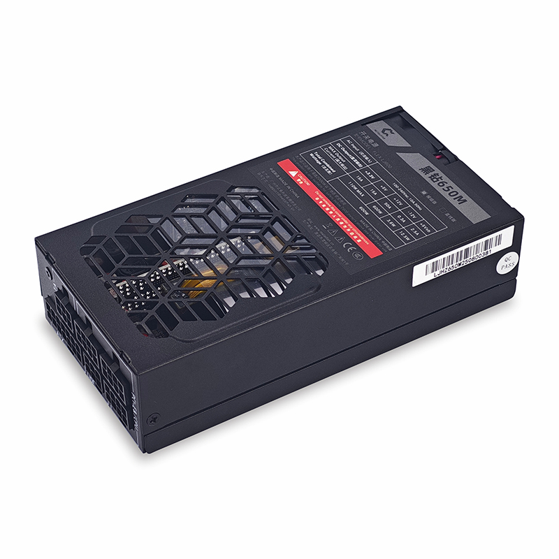 METALFISH Flex 600W Modular Po - Atx Power Supply 1U Flex 500W ulasan dan harga