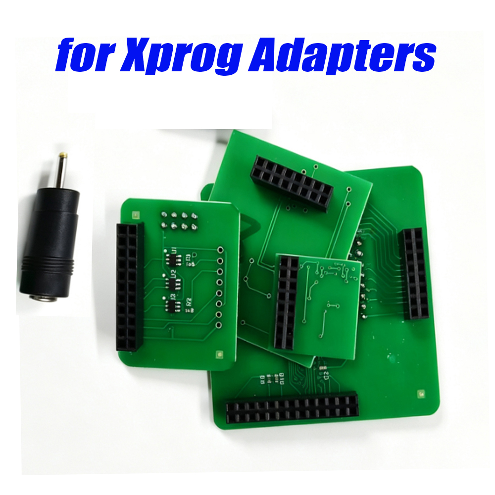 for Xprog Full Adapters ECU Pr - Deskpi Super6C ulasan dan harga